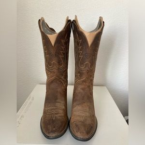 Ariat Heritage Boots